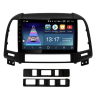 Штатная магнитола DayStar DS-7113Z с DSP + 4G SIM + CarPlay для Hyundai Santa Fe 2006-2012 на Android 10.0
