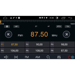 Parafar для Hyundai Santa Fe III 2012-2019 на Android 10.0 (PF209LTX)