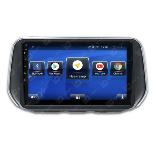 IQ NAVI T58-1620CFHD для Hyundai Santa Fe IV (2018+) на Android 8.1