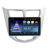 Штатная магнитола DayStar DS-7011Z с DSP + 4G SIM + CarPlay для Hyundai Solaris 2010-2017 на Android 10.0