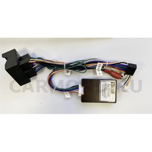 Магнитола Farcar TG003R (S400) для Ford Focus, Mondeo, C-Max, Galaxy (кондиционер) на Android 10.0