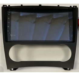Магнитола Farcar TG1262R (S400) для Mercedes Benz C-class (W203) 2004-2008 на Android 10.0