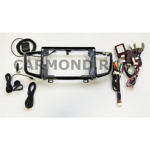 Магнитола Farcar H1249R (S400) для Honda Pilot III 2015-2022 на Android 10.0