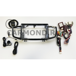Магнитола Farcar TG1249R (S400) для Honda Pilot III 2015-2022 на Android 10.0
