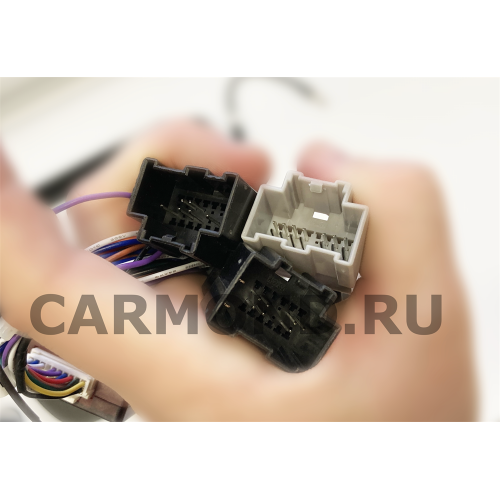 Магнитола Farcar H1247R (S400) для Chevrolet Sierra 2006-2014 на Android 10.0