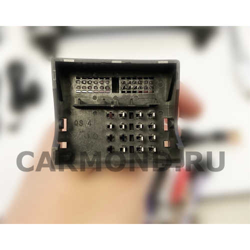 Магнитола Farcar H1241R (S400) для Mercedes ML-class 2011-2015, GL-class 2012-2016 на Android 10.0