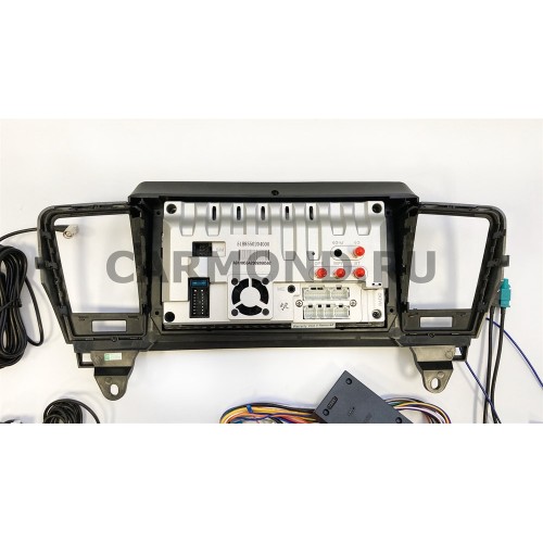 Магнитола Farcar TG1241R (S400) для Mercedes ML-class (W166) 2011-2015, GL-class (X166) 2012-2016 на Android 10.0
