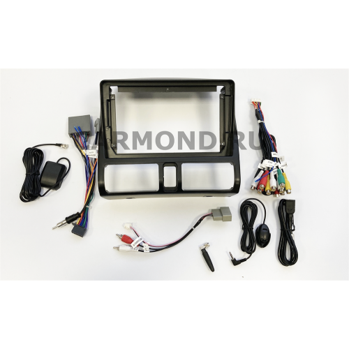 Магнитола Farcar H1240R (S400) для Honda CR-V 2004-2006 на Android 10.0