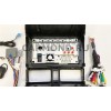 Магнитола Farcar H1240R (S400) для Honda CR-V 2004-2006 на Android 10.0