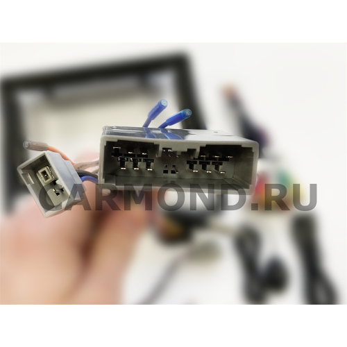 Магнитола Farcar XH1240R (S400) (6/128ГБ) для Honda CR-V 2004-2006 на Android 10.0