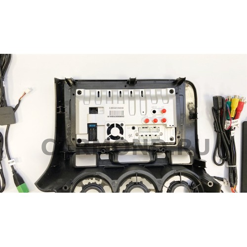 Магнитола Farcar RL1233R (S300) для Honda Fit 2007-2014 на Android 8.1