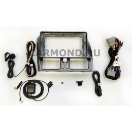Магнитола Farcar H1229R (S400) для Volvo XC60 2014-2017 на Android 10.0