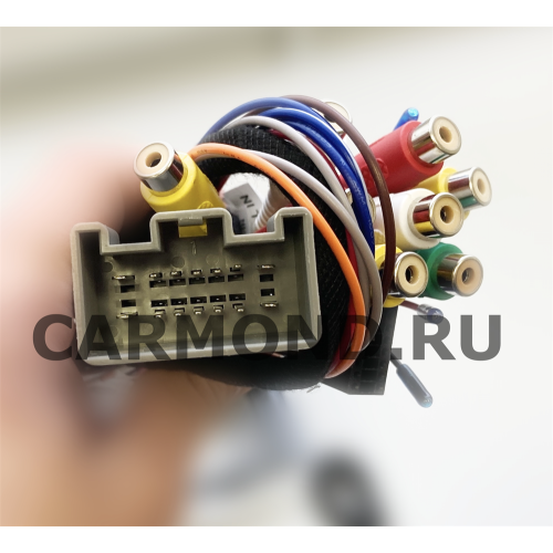 Магнитола Farcar TG1229R (S400) для Volvo XC60 2014-2017 на Android 10.0