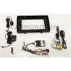 Магнитола Farcar H1215R (S400) для Mitsubishi Pajero IV 2020+ на Android 10.0