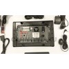 Магнитола Farcar XH1215R (S400) (6/128ГБ) для Mitsubishi Pajero IV 2020+ на Android 10.0
