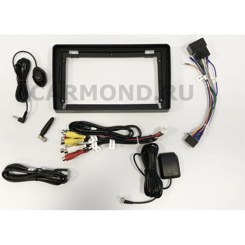 Магнитола Farcar XH1207R (S400) (6/128ГБ) для Lada Granta I, Kalina II 2011-2018 на Android 10.0
