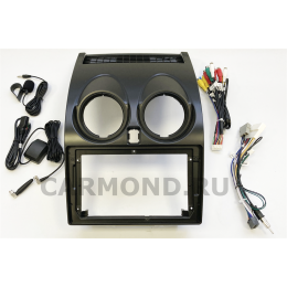 Магнитола Farcar RL1170R (S300) для Nissan Qashqai I 2007-2013 на Android 8.1