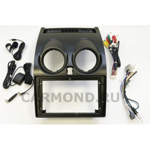 Магнитола Farcar RL1170R (S300) для Nissan Qashqai I 2007-2013 на Android 8.1