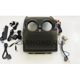 Магнитола Farcar TG1170R (S400) для Nissan Qashqai I 2007-2013 на Android 10.0