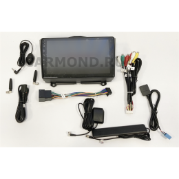Магнитола Farcar RL1206R (S300) для Lada Granta I 2018-2025 на Android 9.0