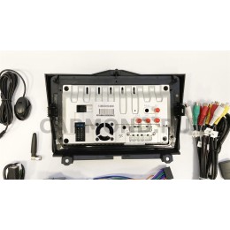 Магнитола Farcar TG1206R (S400) для Lada Granta I 2018-2025 на Android 10.0
