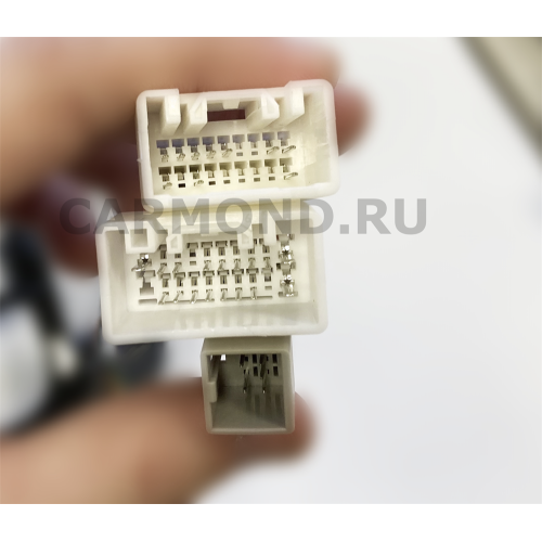 Магнитола Farcar H1198R (S400) для Mitsubishi Pajero Sport 2015-2021 на Android 10.0