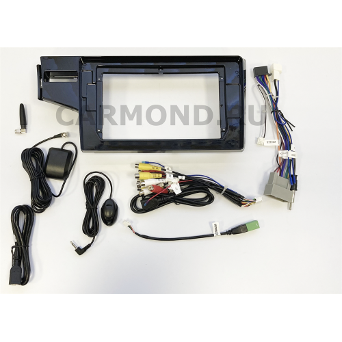 Магнитола Farcar H1185R (S400) для Honda Fit III 2014 - 2020 на Android 10.0