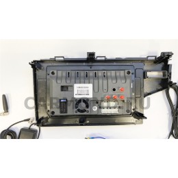Магнитола Farcar XH1185R (S400) (6/128ГБ) для Honda Fit III 2014 - 2020 на Android 10.0