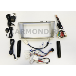 Магнитола Farcar XH1171R (S400) (6/128ГБ) для Toyota Camry V40 2006-2011 на Android 10.0
