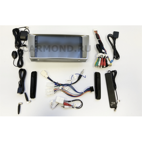 Магнитола Farcar TG1171R (S400) для Toyota Camry V40 2006-2011 на Android 10.0