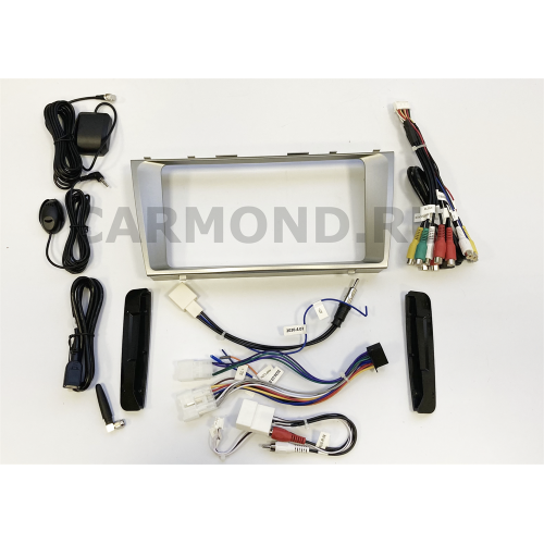 Магнитола Farcar RL1171R (S300) для Toyota Camry V40 2006-2011 на Android 9.0