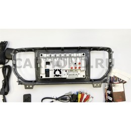Магнитола Farcar RL1143R (S300) для KIA Sportage IV 2018-2022 на Android 9.0