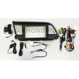 Магнитола Farcar RL1159R (S300) для Hyundai Elantra 2018+ на Android 9.0