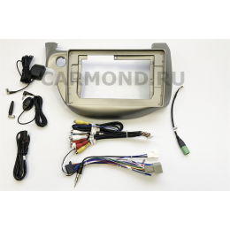 Магнитола Farcar TG1141R (S400) для Honda Jazz 2008-2014 на Android 10.0