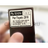 Магнитола Farcar XH347/531R (S400) (6/128ГБ) для Toyota Land Cruiser Prado 150 2013-2017 на Android 10.0