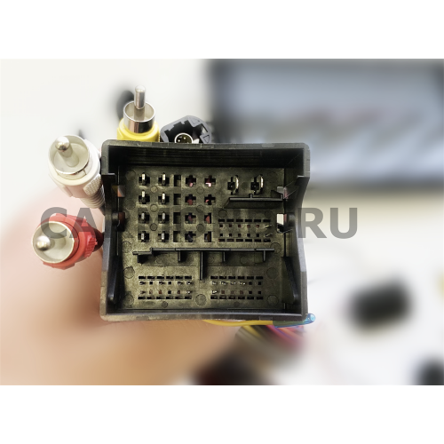 Магнитола Farcar H1081R (S400) для Volkswagen на Android 10.0