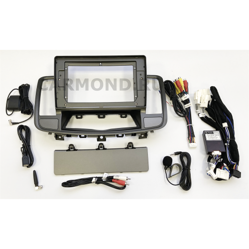 Магнитола Farcar XH1076R (S400) (6/128ГБ) для Nissan Teana II 2008-2013 на Android 10.0