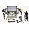 Магнитола Farcar XH1076R (S400) (6/128ГБ) для Nissan Teana II 2008-2013 на Android 10.0