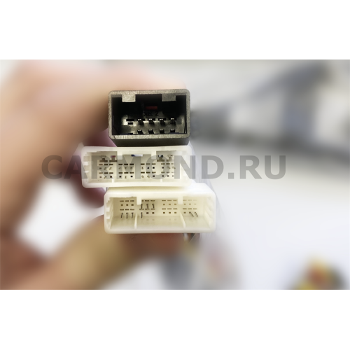Магнитола Farcar H1069R (S400) для Toyota Camry V70 2018-2021 на Android 10.0