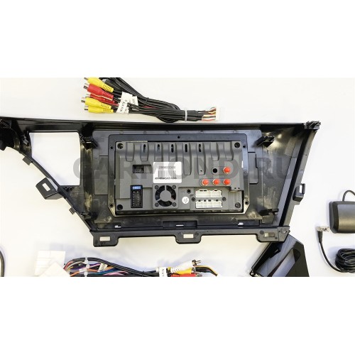 Магнитола Farcar TG1069R (S400) для Toyota Camry V70 2018-2021 на Android 10.0