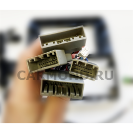 Магнитола Farcar H1011R (S400) для Honda CR-V 2017-2024 на Android 10.0