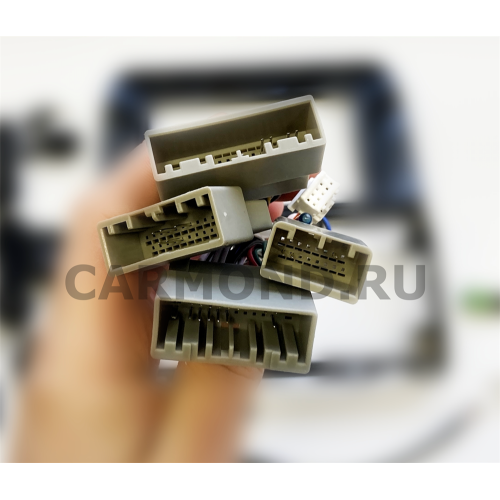 Магнитола Farcar TG1011R (S400) для Honda CR-V 2017-2024 на Android 10.0