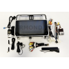Магнитола Farcar XH1053R (S400) (6/128ГБ) для Toyota Land Cruiser Prado 150 2017-2020 на Android 10.0