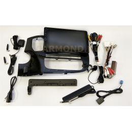 Магнитола Farcar H1006R (S400) для Mitsubishi Outlander III 2013-2020 на Android 10.0