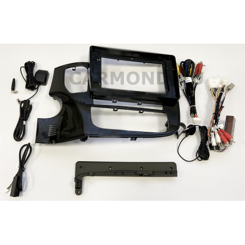 Магнитола Farcar TG1006R (S400) для Mitsubishi Outlander III 2013-2020 на Android 10.0