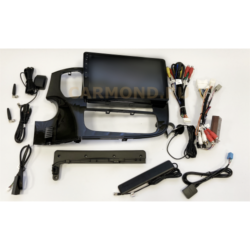 Магнитола Farcar TG1006R (S400) для Mitsubishi Outlander III 2013-2020 на Android 10.0