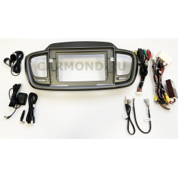 Магнитола Farcar H442R (S400) для Kia Sorento III Prime 2015-2020 на Android 10.0