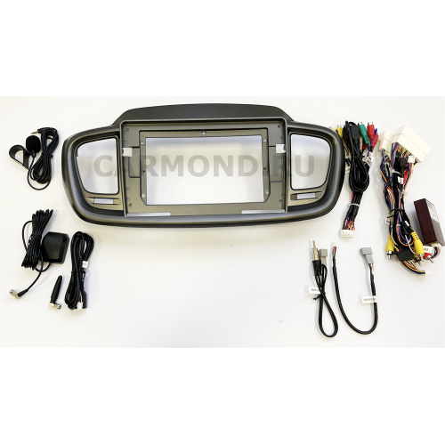Магнитола Farcar RL442R (S300) для KIA Sorento Prime 2015+ на Android 8.1