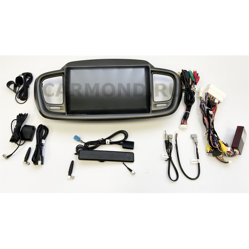 Магнитола Farcar RL442R (S300) для KIA Sorento Prime 2015+ на Android 8.1