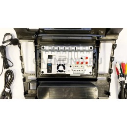 Магнитола Farcar H1148R (S400) для Nissan Tiida I 2004-2014 на Android 10.0